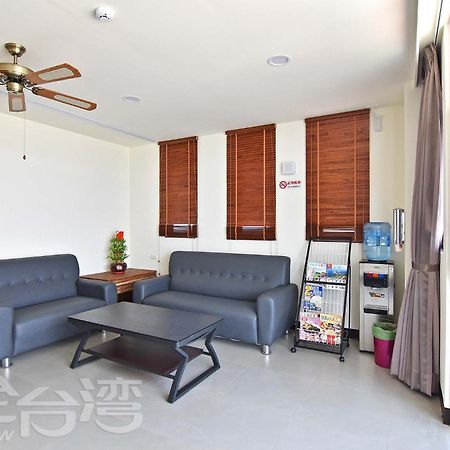 Captain Ou Homestay Huxi Luaran gambar