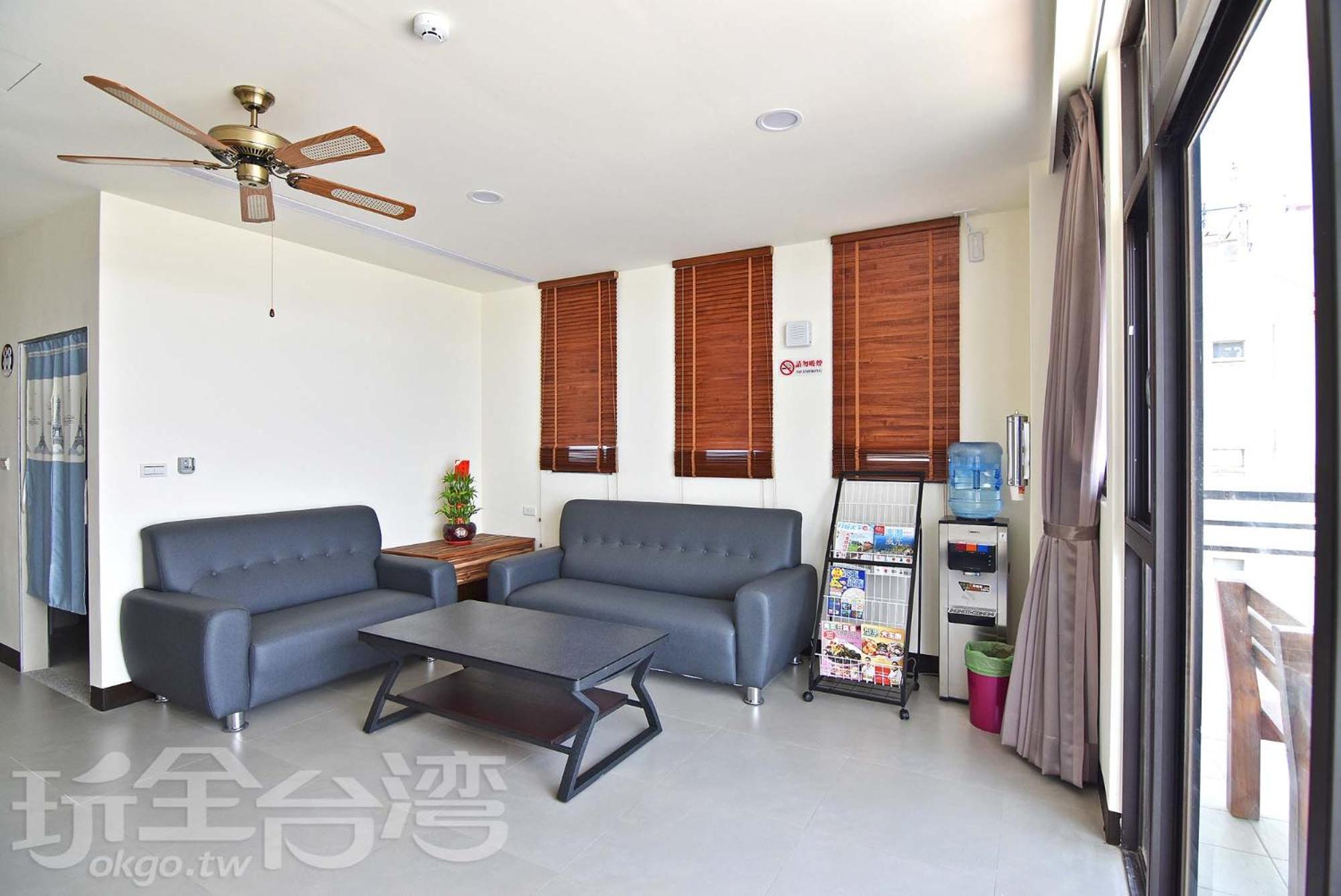 Captain Ou Homestay Huxi Luaran gambar