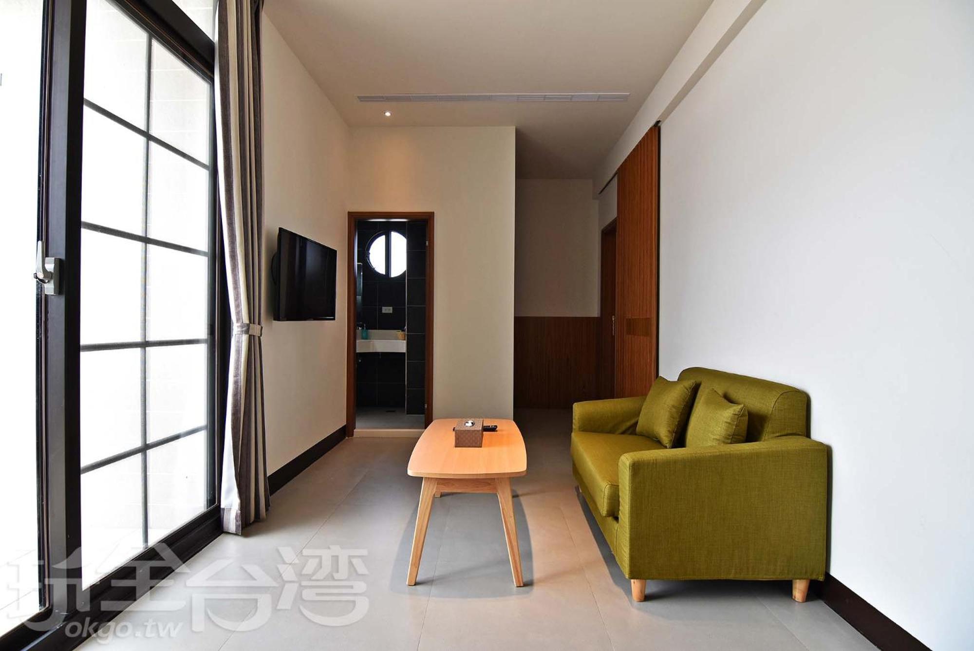 Captain Ou Homestay Huxi Luaran gambar