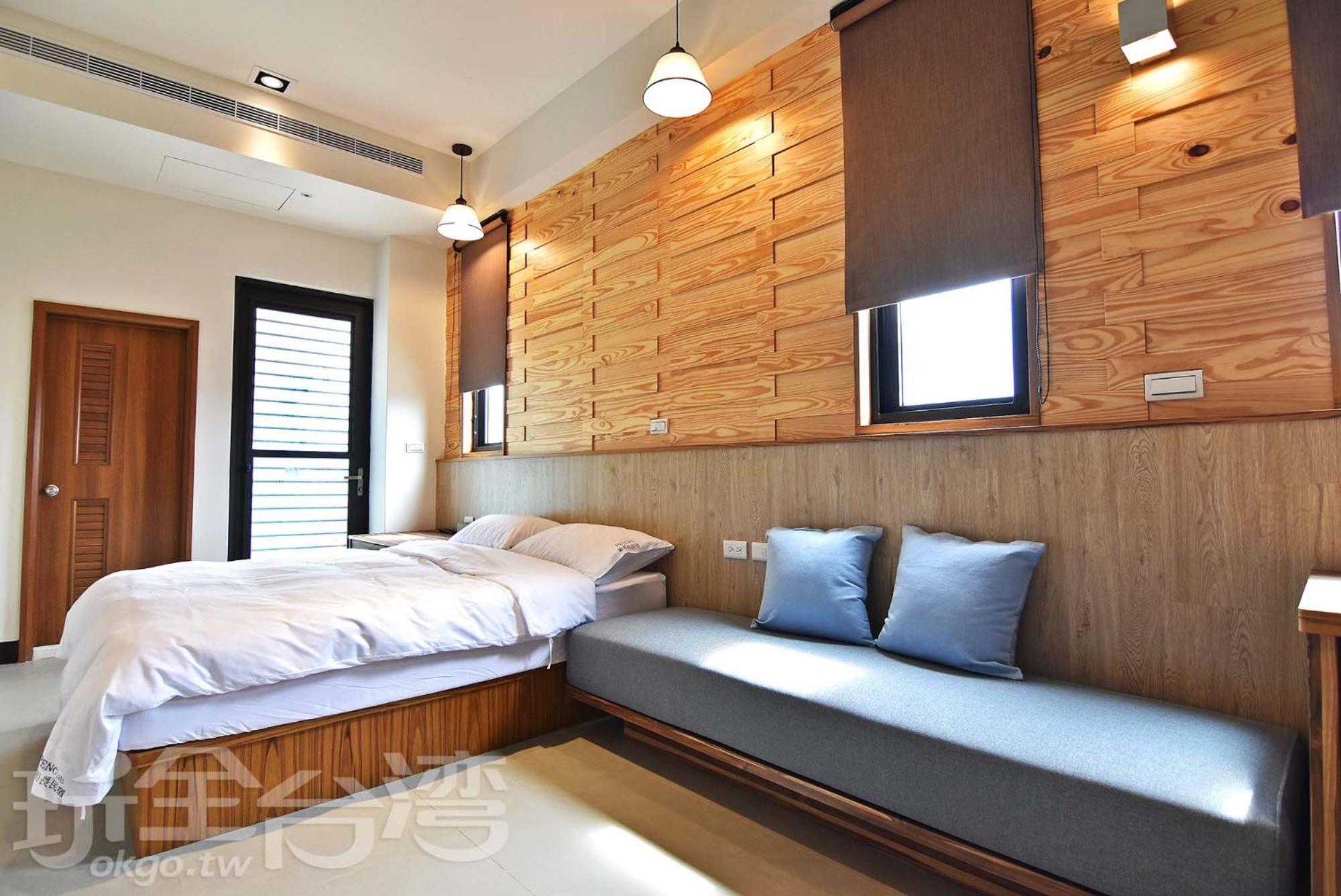 Captain Ou Homestay Huxi Luaran gambar