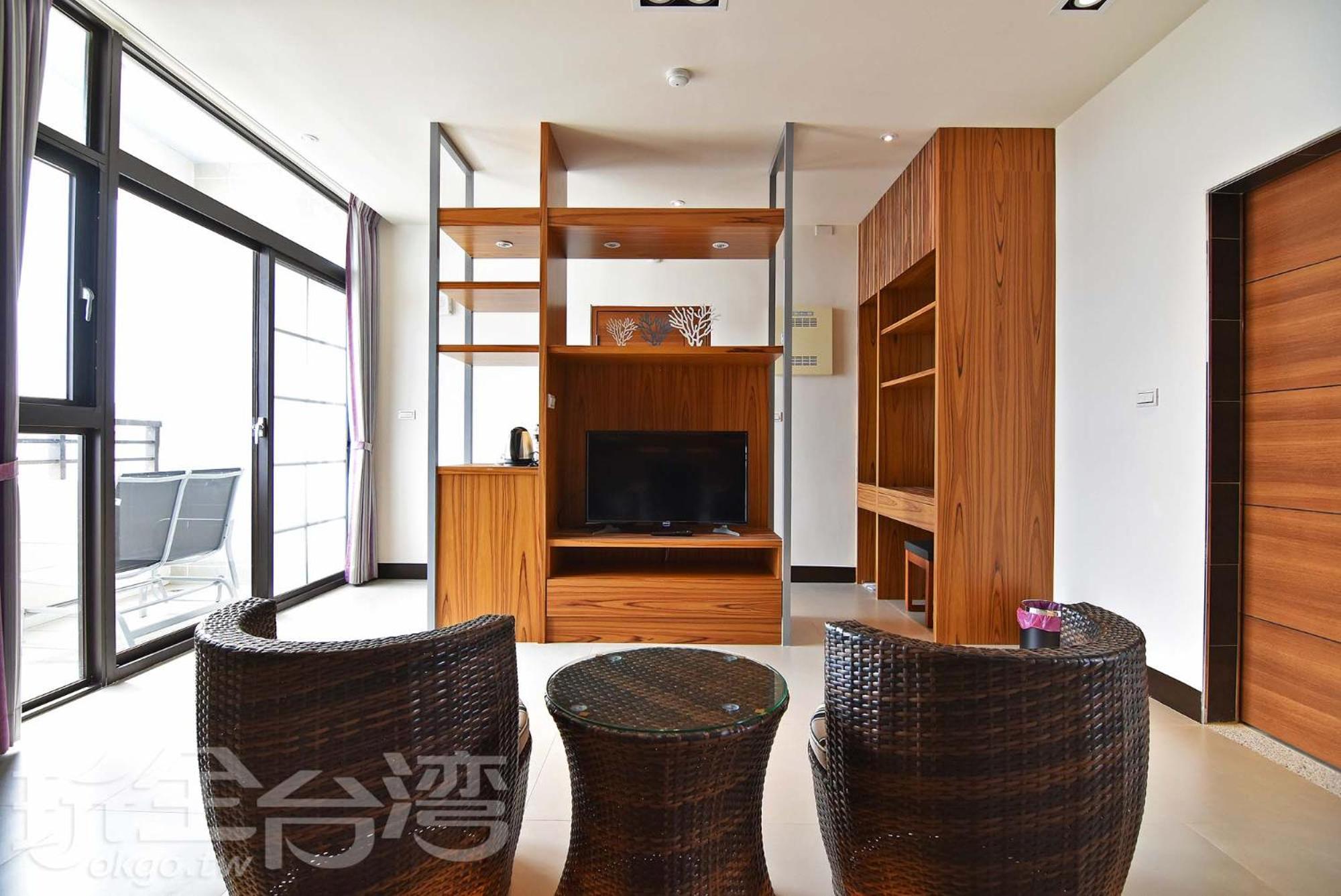 Captain Ou Homestay Huxi Luaran gambar
