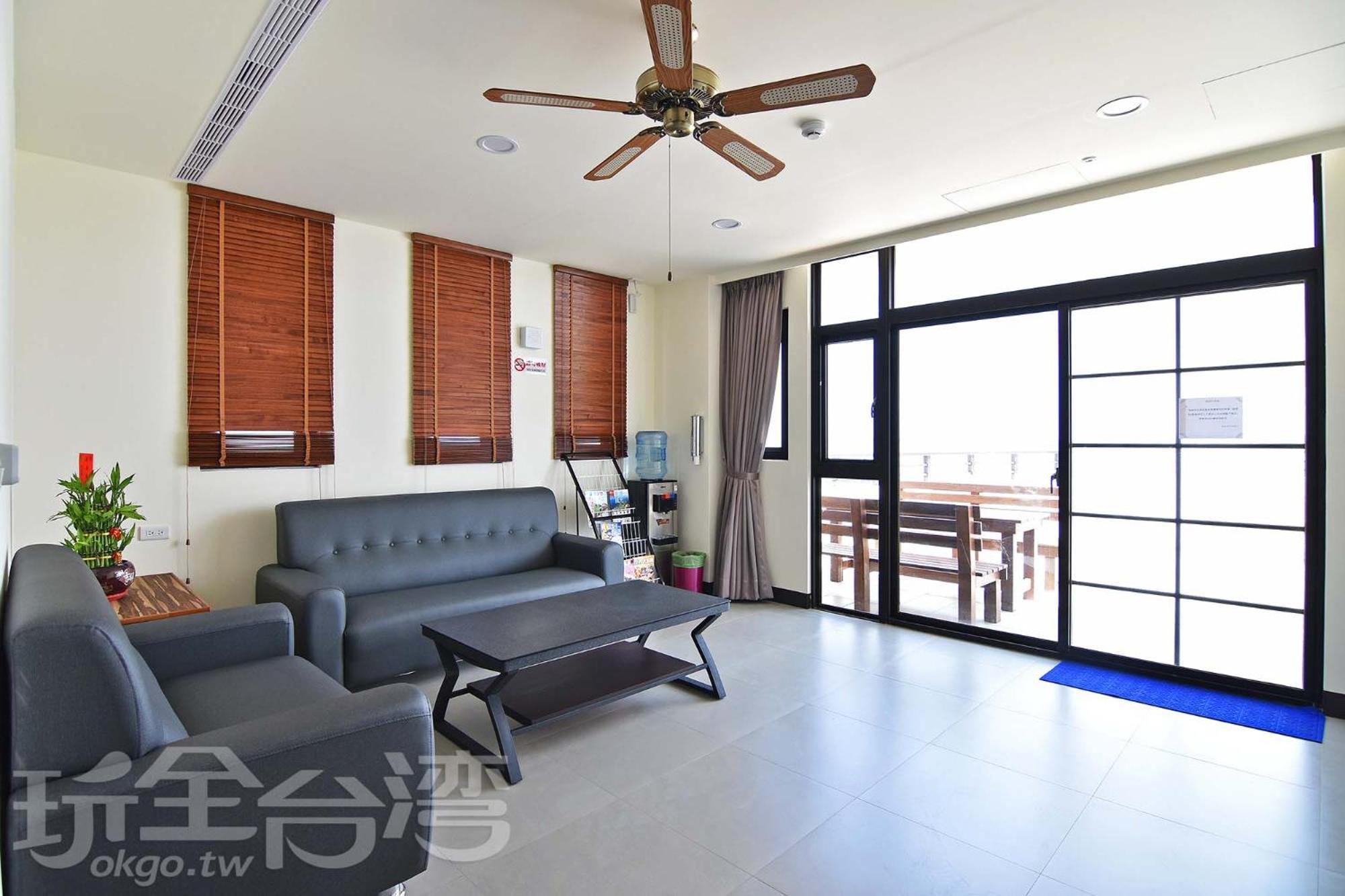 Captain Ou Homestay Huxi Luaran gambar