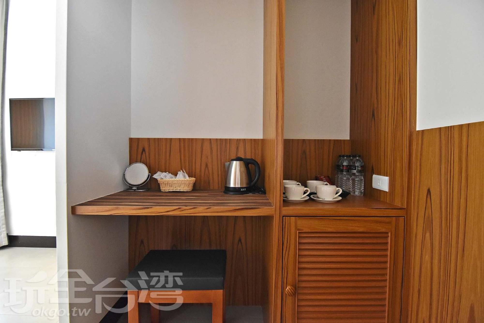 Captain Ou Homestay Huxi Luaran gambar