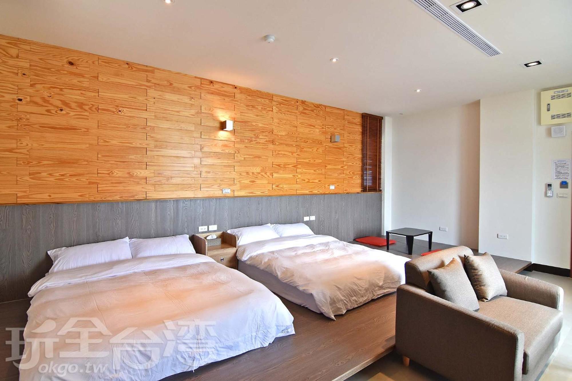 Captain Ou Homestay Huxi Luaran gambar
