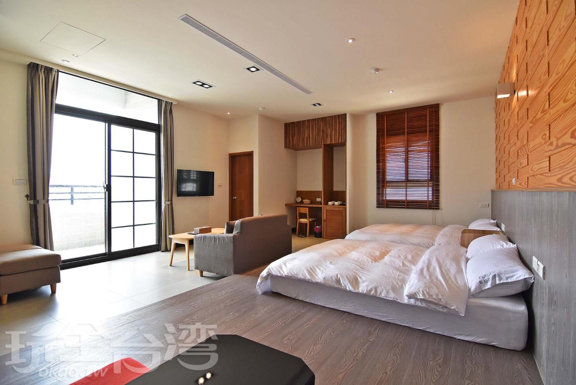 Captain Ou Homestay Huxi Luaran gambar