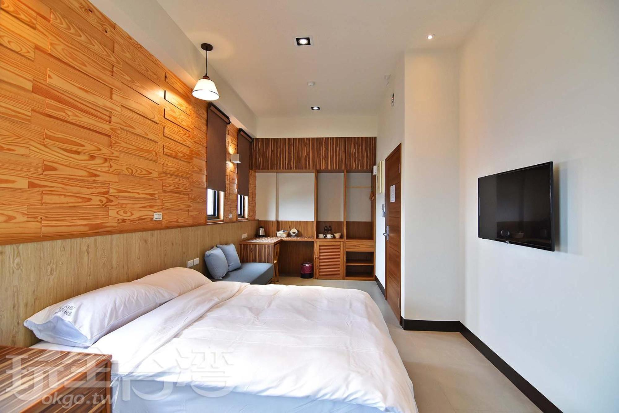 Captain Ou Homestay Huxi Luaran gambar