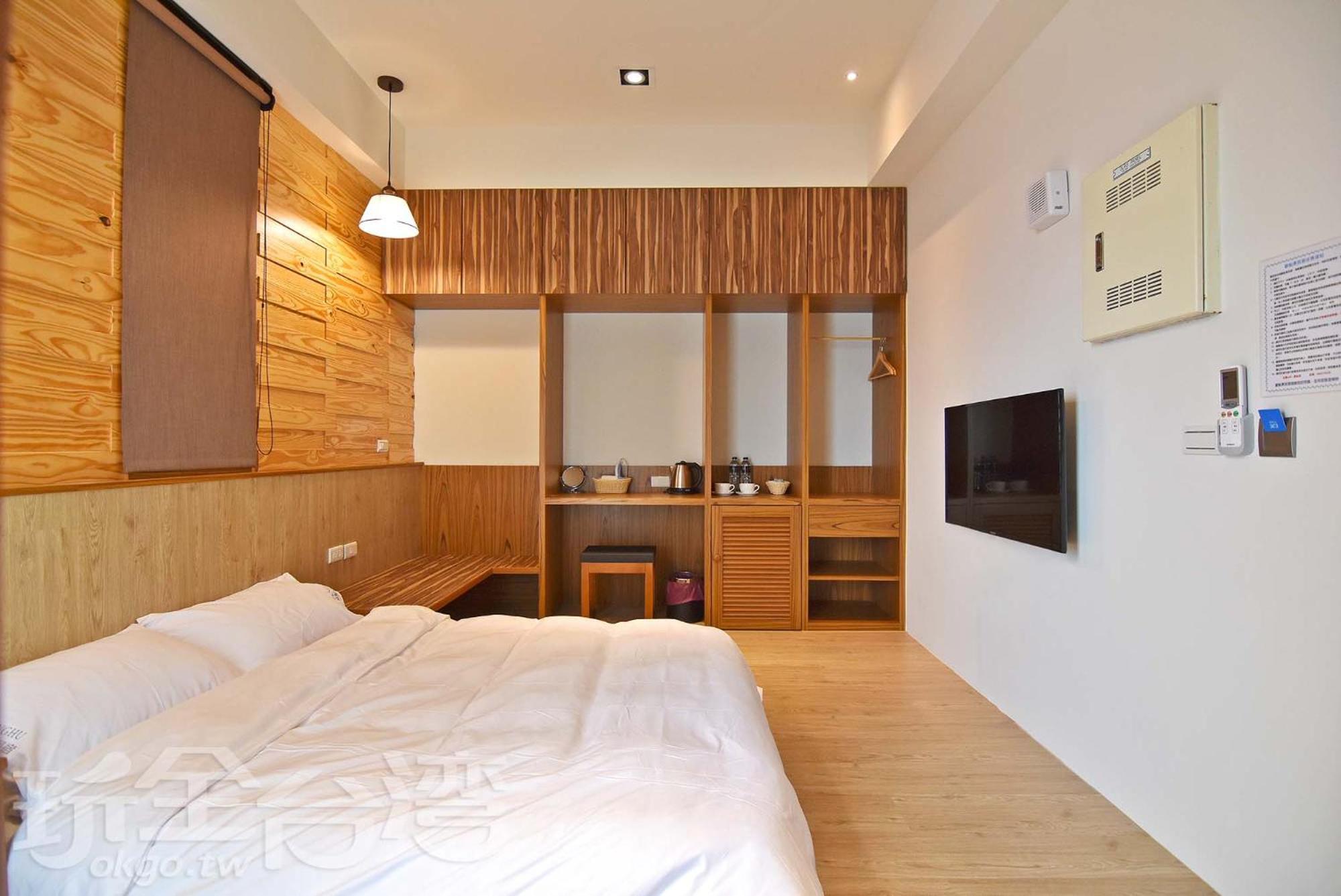 Captain Ou Homestay Huxi Luaran gambar