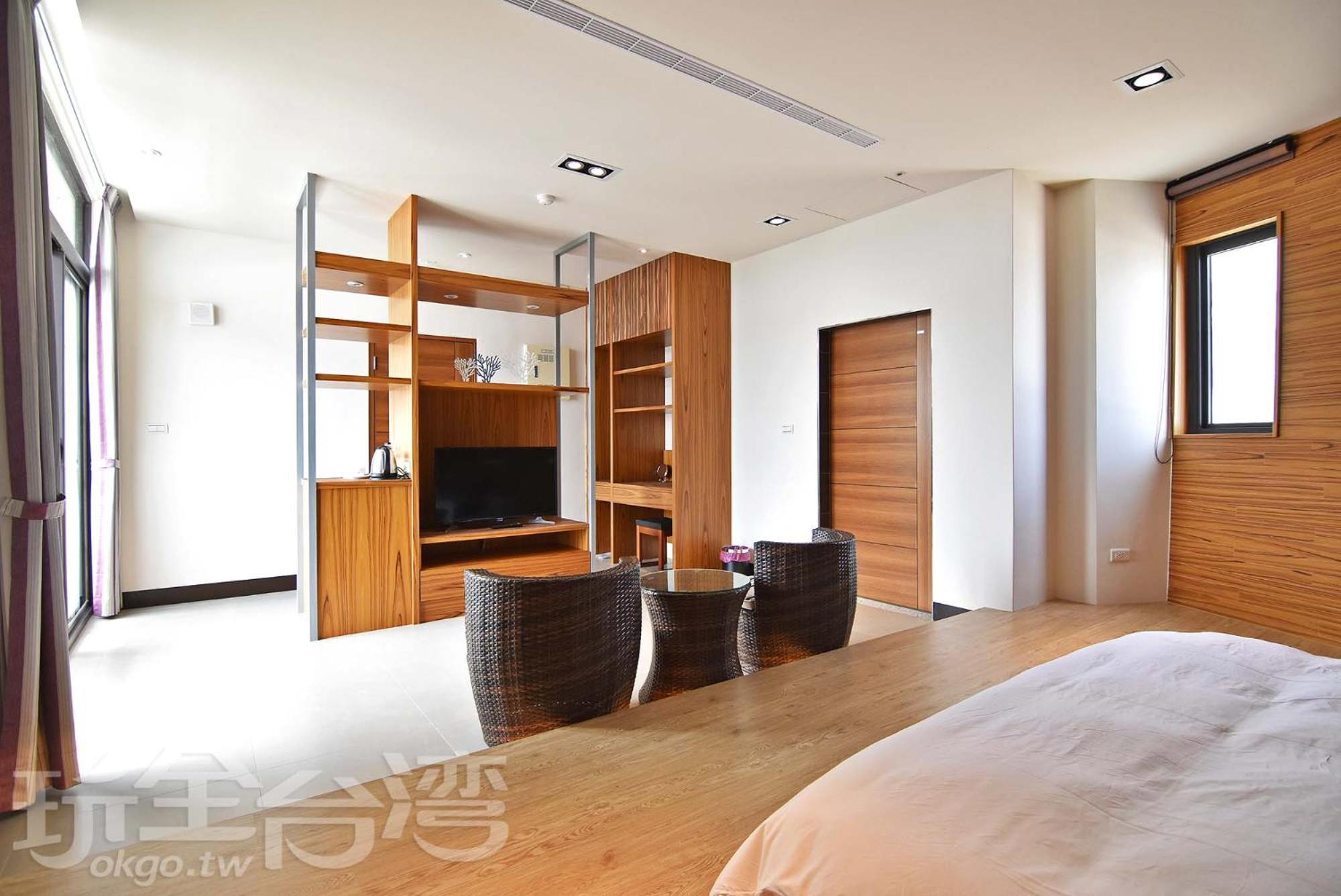 Captain Ou Homestay Huxi Luaran gambar