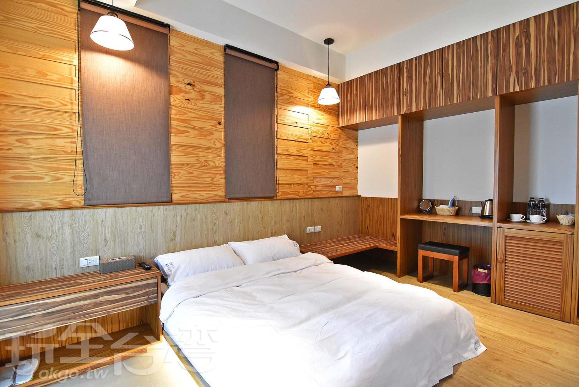 Captain Ou Homestay Huxi Luaran gambar