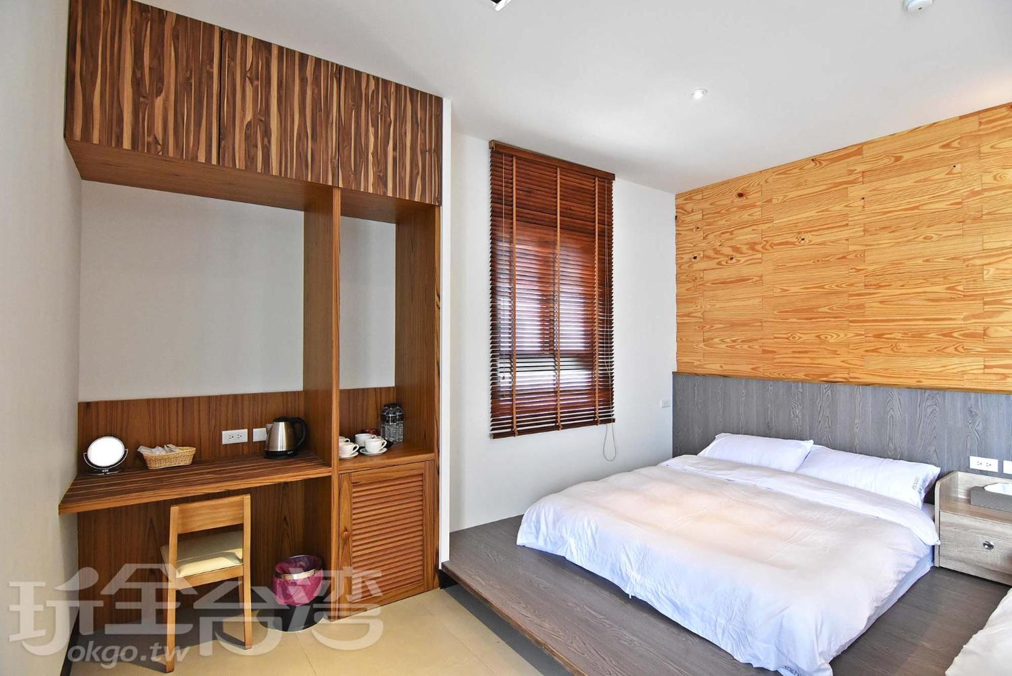 Captain Ou Homestay Huxi Luaran gambar