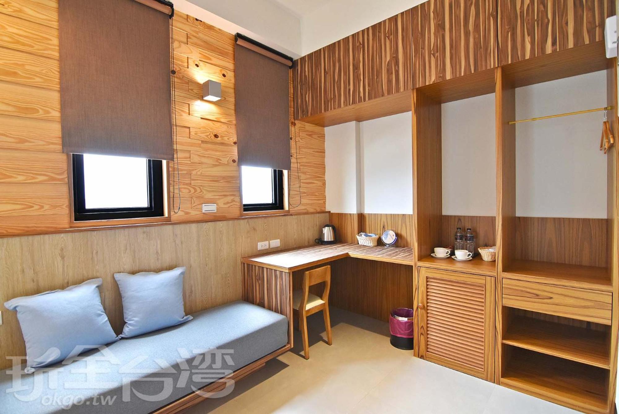 Captain Ou Homestay Huxi Luaran gambar
