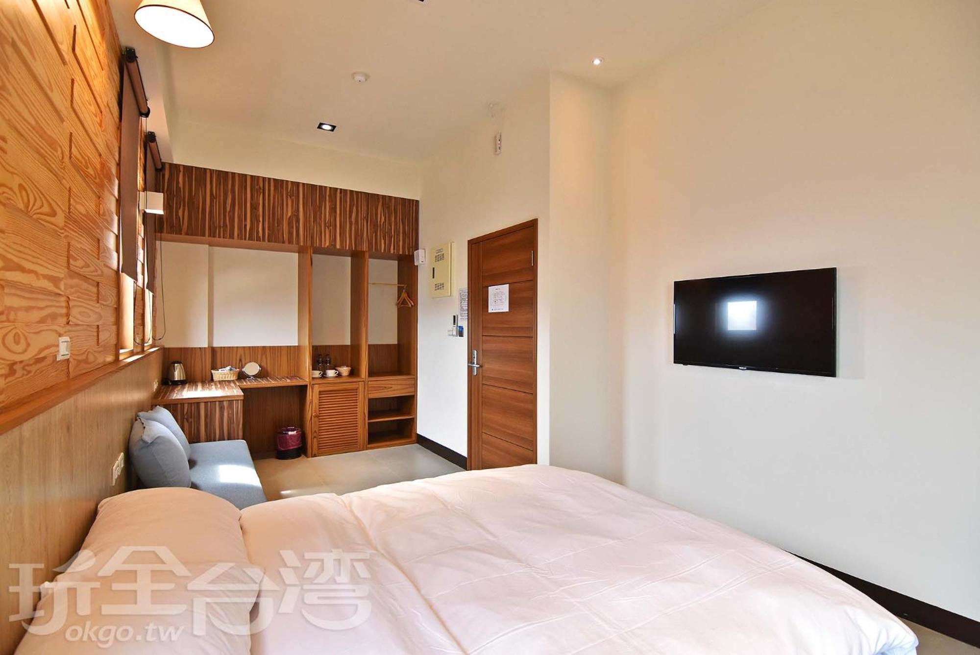 Captain Ou Homestay Huxi Luaran gambar