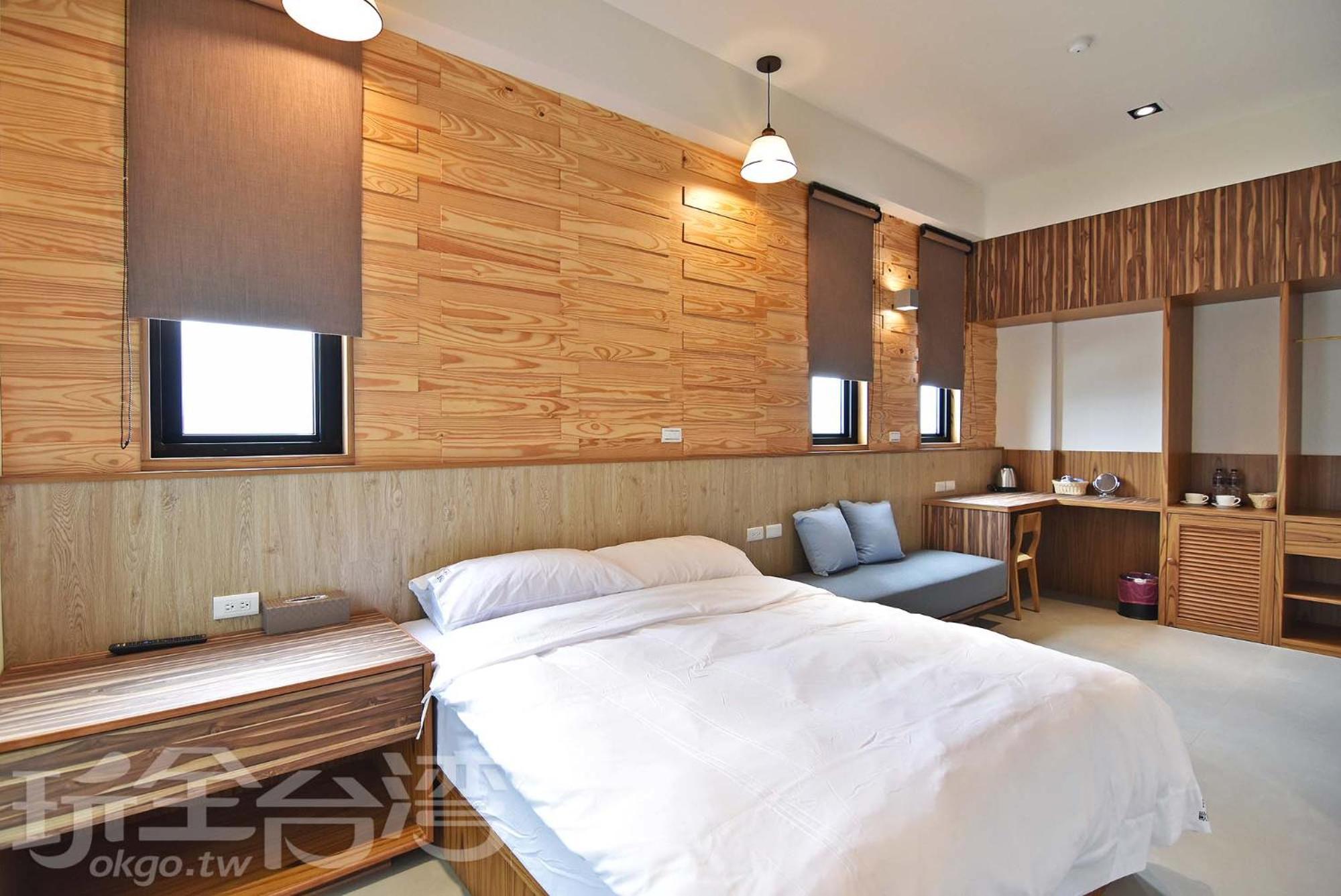 Captain Ou Homestay Huxi Luaran gambar