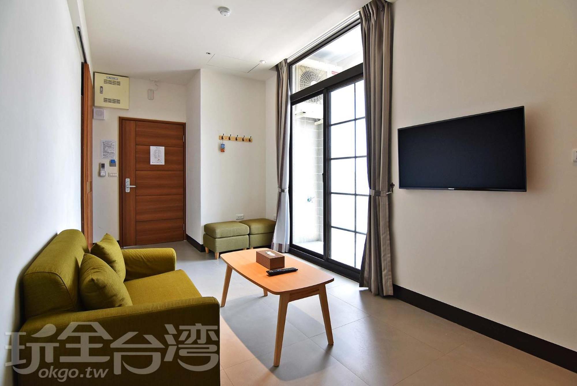 Captain Ou Homestay Huxi Luaran gambar