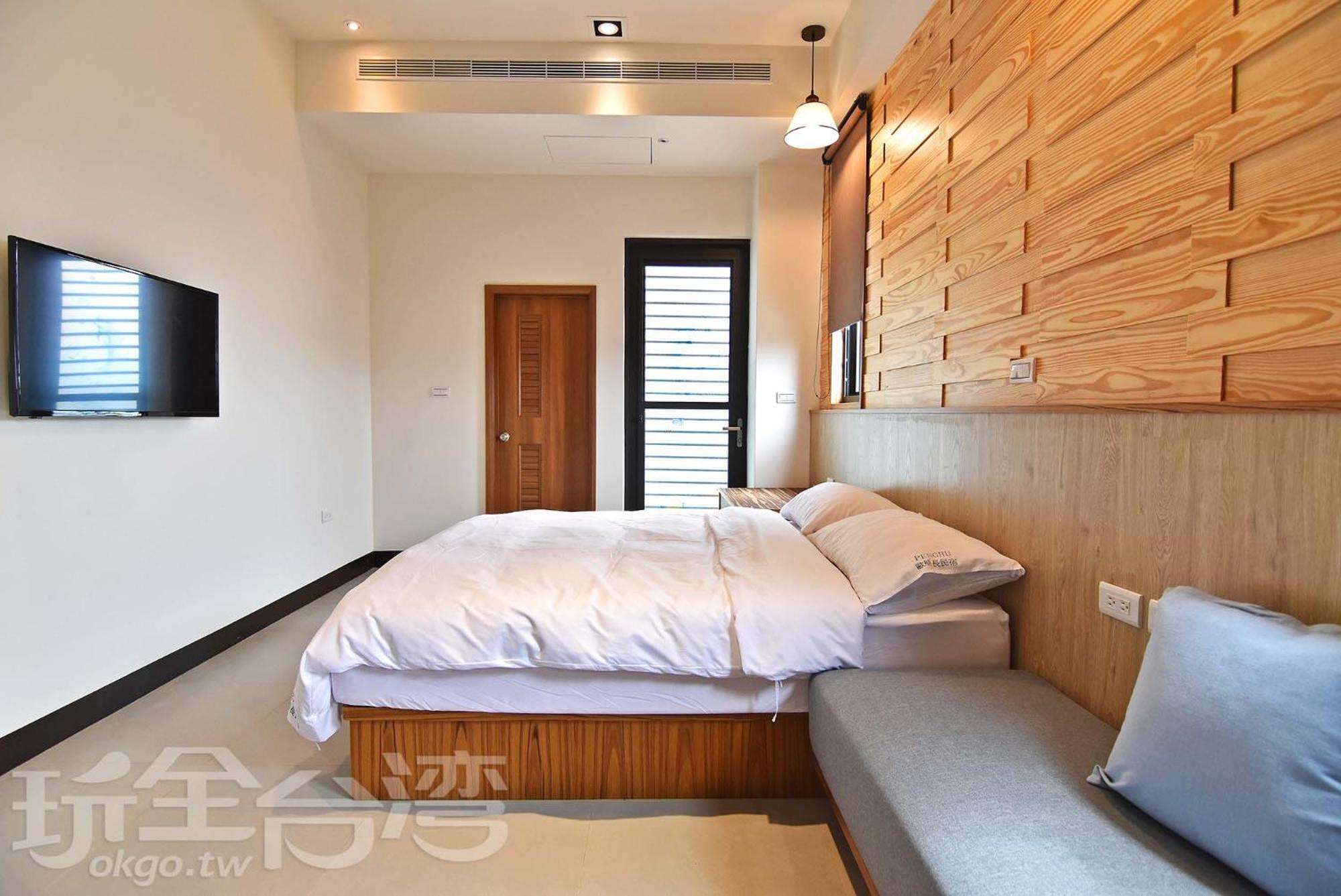 Captain Ou Homestay Huxi Luaran gambar