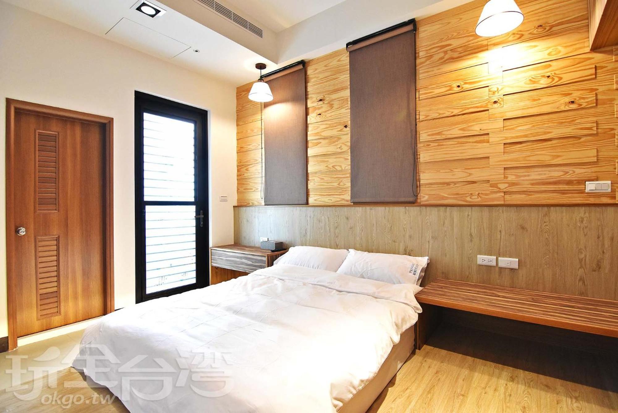 Captain Ou Homestay Huxi Luaran gambar