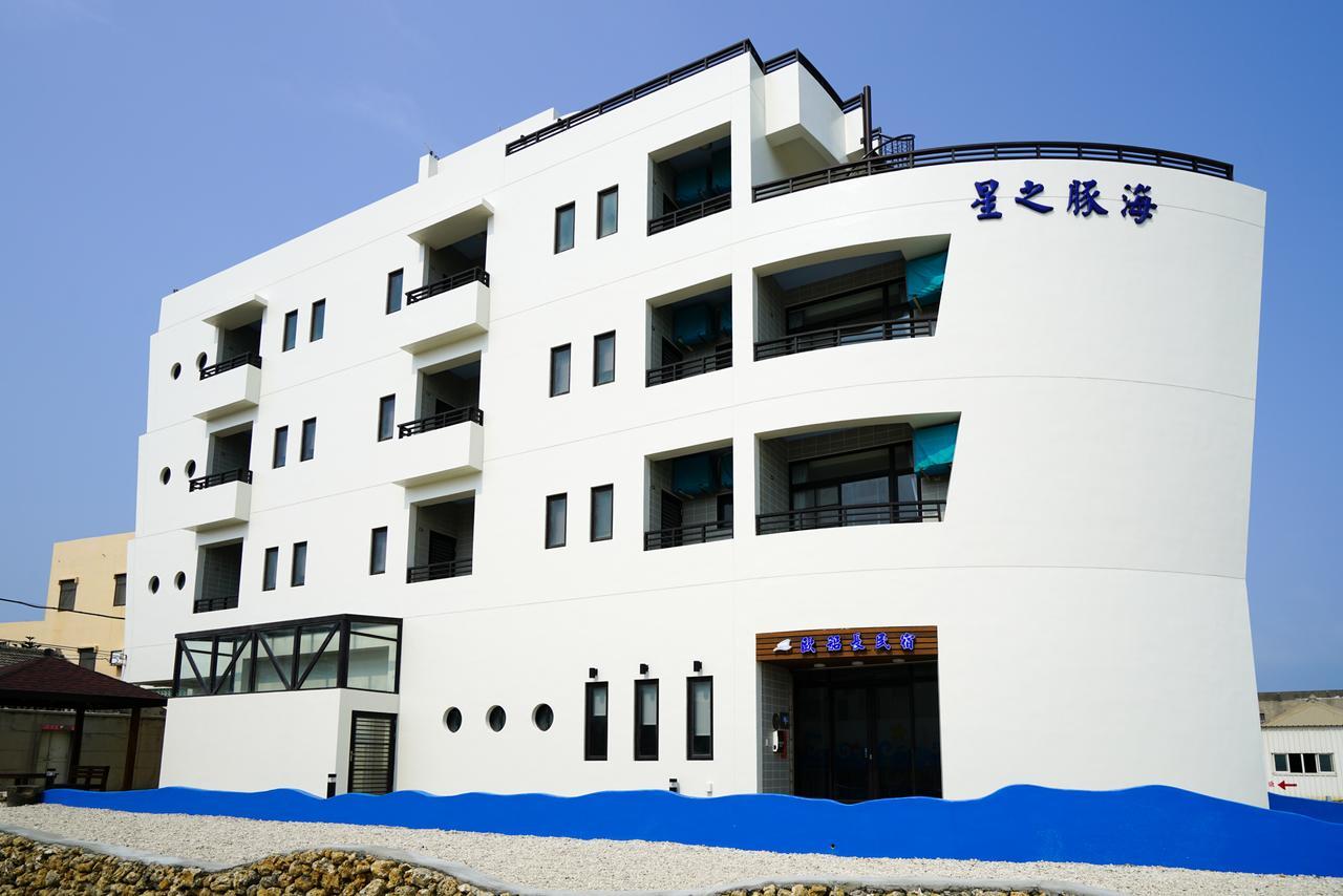 Captain Ou Homestay Huxi Luaran gambar